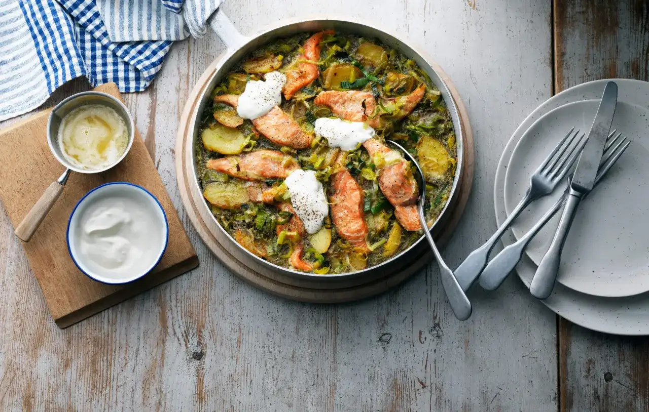 Laxrecept som blir saftiga - ugn, panna och grill