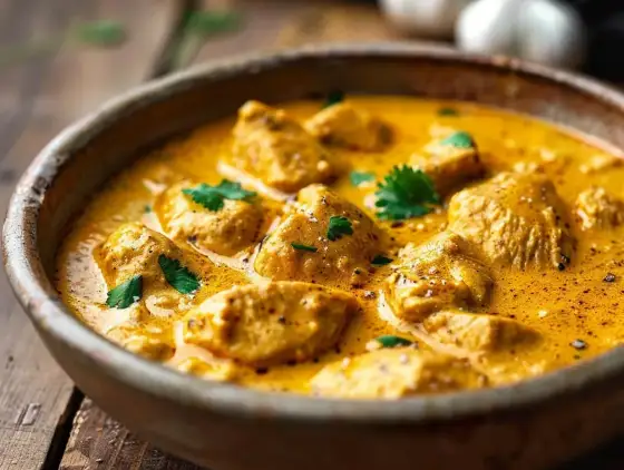 Kyckling i curry – Så lyckas du med smakrik perfektion