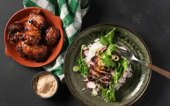 Så får du riktigt frasig kyckling i panna, ugn och airfryer